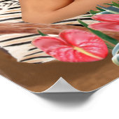 POSTER JUNGLE TICKLE WRESTLING 2 (Coin)