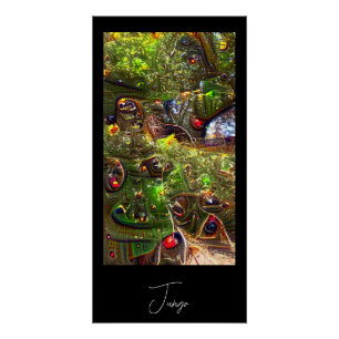 Poster Jungo