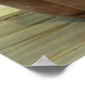 Poster Junier chinois Bonsai Tree (Coin)