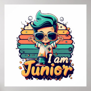 Poster Junior