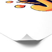 Poster Junior (Coin)