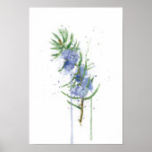 Poster Juniper (Devant)