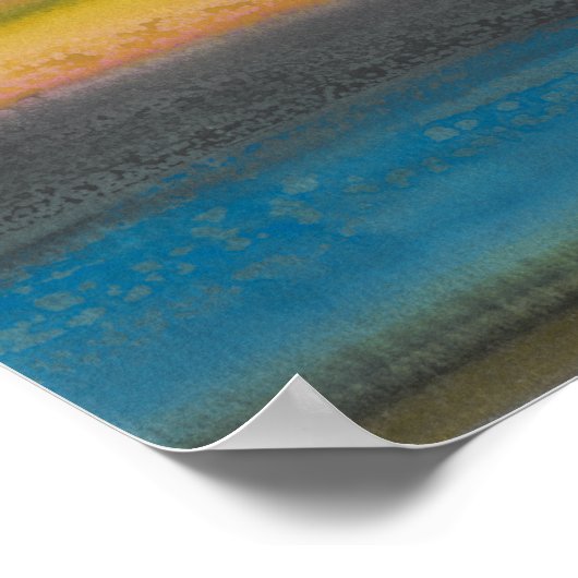 Poster Juniper Mist I (Coin)