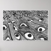 Poster Junji Ito Eyes (Devant)
