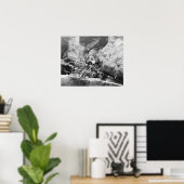 Poster Juno Beach - Courseulles (Bureau à domicile)