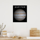 Poster Jupiter (Cuisine)