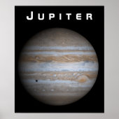 Poster Jupiter (Devant)