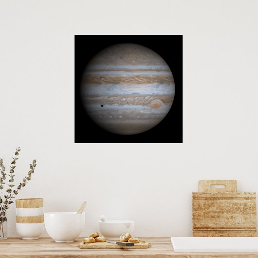 Poster Jupiter (Cuisine)