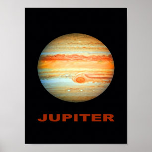 Poster Jupiter