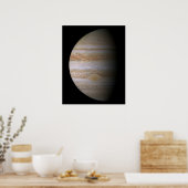 Poster Jupiter (Cuisine)