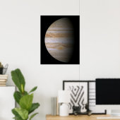 Poster Jupiter (Bureau à domicile)