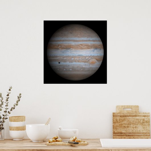 Poster Jupiter (Cuisine)