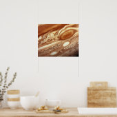 Poster Jupiter 5 (Cuisine)