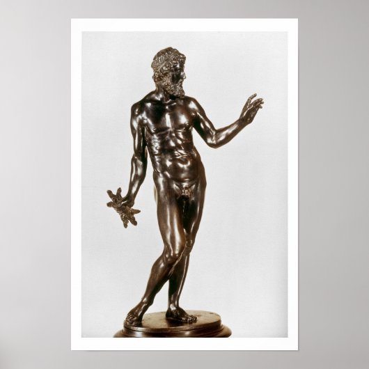 Poster Jupiter (bronze) (Devant)