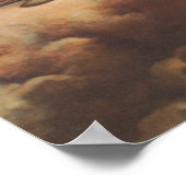 Poster Jupiter Et Thetis (Coin)