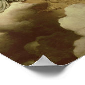 Poster Jupiter et Thetis, 1811 (Coin)