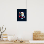 Poster Jupiter Jolly Old St. Nick Santa Claus Astrologie (Cuisine)