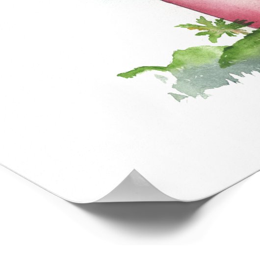 Poster Jupiter Lighthouse (Coin)