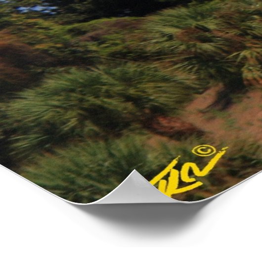 Poster Jupiter Lighthouse IV (Coin)