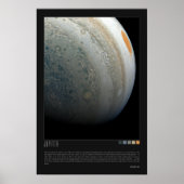 Poster Jupiter (Mission Juno) (Devant)