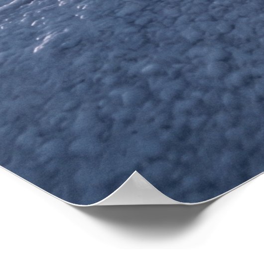 Poster Jupiter Reflection Space Art (Coin)