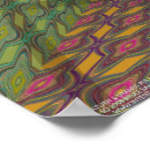 Poster Jupiter, Saturne Et Uranus Par Martineau (Coin)