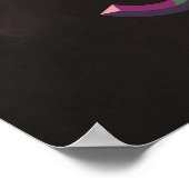 Poster Jupiter Travel by Hot Air Balloon Bighty Aurora (Coin)