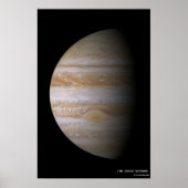 Poster Jupiterscape (Devant)