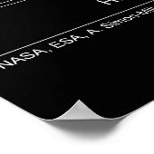 Poster JupitersTwoRedSpots-2006-19 (Coin)