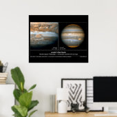 Poster JupitersTwoRedSpots-2006-19 (Bureau à domicile)