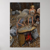 Poster Jurassic Times. (Devant)