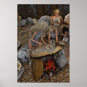 Poster Jurassic Times.