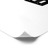 Poster Jus Be You Drôle Positif Fruit Pun citron (Coin)