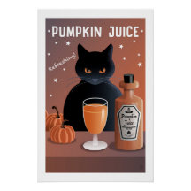 Jus de citrouille