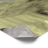 Poster Jus de souris d'éléphant (Coin)