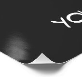 Poster Jus de survie (Coin)