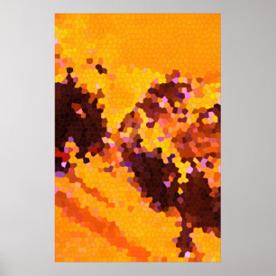 Poster Jus d'Ornage