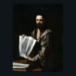 Poster Jusepe de Ribera Euclid<br><div class="desc">Jusepe de Ribera Euclid</div>