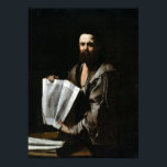 Poster Jusepe de Ribera Euclid<br><div class="desc">Jusepe de Ribera Euclid</div>