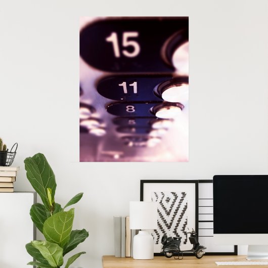 POSTER JUSQU' (Bureau à domicile)