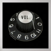 Poster Jusqu'à 11 (Pas de texte) (Devant)