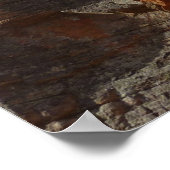 Poster Jusqu'à Angels Landing dans le parc national de Si (Coin)