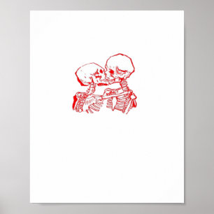 Poster Jusqu'À Ce Que La Mort Nous Distingue (Transparent