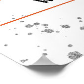 Poster Jusqu'à ce que la mort nous fait partie Halloween  (Coin)