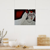 Poster jusqu'à ce que la mort nous sépare (Cuisine)