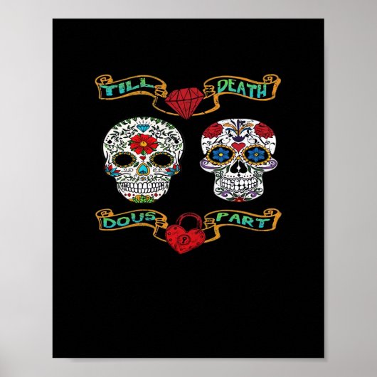 Poster Jusqu'à ce que la mort nous sépare - Classique han (Devant)