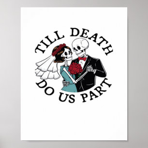 Poster Jusqu'à ce que la mort nous sépare de l'essentiel