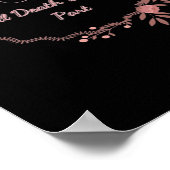 Poster Jusqu'à ce que la mort nous sépare - Mariage fantô (Coin)