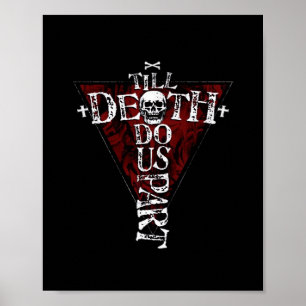 Poster Jusqu'à ce que la mort nous séparent - Automne Got