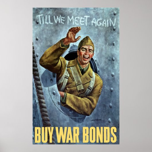 Poster Jusqu'à ce que nous nous rencontrions de nouveau — (Devant)